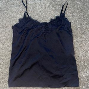 Abercrombie and Fitch Lace Tank